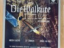 Knappertsbusch Wagner Die Walkure Act One 2LP Box Set Decca SXL 2074-5 WBg ED1
