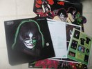 PETER CRISS 1978 NM+ ORIGINAL VINTAGE US 'SOLO' LP w/ALL THE KOOL STUFF  kiss