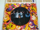 The Rolling Stones ‎– The Rolling Stones 3 -  SLC-233 - Japan - 1969