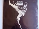 David Bowie the Man Who Sold the World LP +original poster  1972 + lyric USA NM