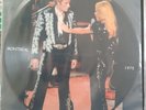 Picture Disc vinyle 300 ex Johnny HALLYDAY et  Sylvie VARTAN   / Montréal 1975