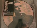 *New&Sealed* LIAM GALLAGHER | Why Me Why Not? | 12