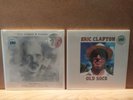 Eric Clapton 3 SEALED albs. 