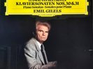 Emil Gilels: Beethoven- Piano Sonata No 30 & 31, HIS LAST RECORDING/ DGG Digital