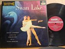 London CSA 2204 FFRR BB Ansermet Tchaikovsky Swan Lake 1960s 2LP NM