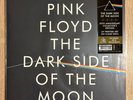 Pink Floyd Dark Side of the Moon 50th Anniversary Clear UV Vinyl