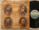 WOLFE TONES - Let the People Sing lyric sheet Ireland Dolphin  LP