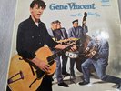 Gene Vincent And The Blue Caps Uk First Press Great Conditionfor 67 Years Old