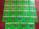 Complete Beatles Collection. 24 Singles in Picture Sleeves. No Box. 1962 - 1970.