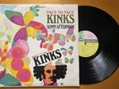 The Kinks face to face LP 1966 Reprise RS 6228 Stereo Psych Rock Sunny Afternoon