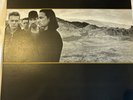 U2 -THE JOSHUA TREE - VINYL LP - ORIGINAL PRS/TOWNHOUSE PRESSING - ISLAND U26 EX