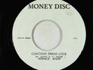Roots Reggae 45 - Horace Andy - Concious Dread Lock - Money Disc Jamaica