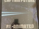 Christian Bruhn Captain Future Re-animated  LP Vinyl  2005 Soundtrack OVP RAR