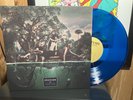 Graveyard - Hisingen Blues-Limited Edition Blue Vinyl - 2011