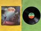 AC/DC Let there be Rock LP Vinyl ACDC NM 70 Atlantic ATL 50 366 Germany 1977 1st