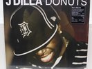 J Dilla - Donuts Vinyl LP Record 2xLP     (31625)