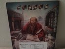 Kansas Leftoverture White Label Promo LP