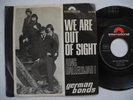 GERMAN BONDS We Are Out Of Sight / Sing Hallelujah  45 7