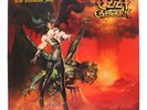 Ozzy Osbourne The Ultimate Sin LP CBS Associated OZ 40026 VG
