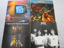 The Sweet 4 LPs /Vinyl / Level Headed / Waters Edge / Hard Centres