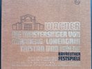 Wagner - Meistersinger, Lohengrin, Tristan, VARVISO, SAWALLISCH, BÖHM, 14 LP Box