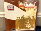 Led Zeppelin II Track Sticker on back Gatefold 1982 Reissue Vinyl LP Sealed