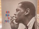 Dexter Gordon, Our Man In Paris, 1986 Blue Note, Stereo, BST-84146, VG+/VG+