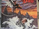 Dio/Holy Diver, US Issue, 1st Press 1983 Exc Cond.