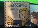 Fallout The Soothing Sounds Of The Apocalypse Blue Smoke Color Limited LP Vinyl
