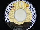 Roots Reggae 45 - Jacob Miller - I Am A Natty - Reflections Jamaica VG+