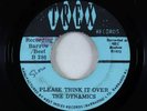 Sweet Soul Islands 45 - Dynamics - Please Think It Over - Trex Barbados
