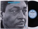 JOHNNY SHINES Too Wet To Plow BLUE LABOR LP VG+ q