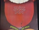 GENTLE GIANT  - ACQUIRING THE TASTE 1st UK Press Vertigo Swirl vinyl