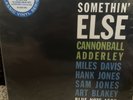 Cannonball Adderley Somethin Else Blue Note Classic 2023 LP Vinyl Reissue