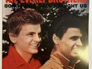 EVERLY BROTHERS-Songs Our Daddy Taught Us 180 Gram LP Cadence 302 067 253 1 EX