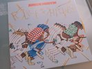 JUNIOR MURVIN POLICE AND THIEVES LP 4Men with beards '77 '21 GOLD WAX reggae re