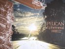 Pelican Ephemeral EP LP Vinyl Brown Post-Rock Southern Lord LORD105 Colored