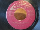 The Martells Cessna Records 45-CE-477 45RPM Rock Funk Soul Forgotten Spring