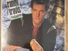 Randy Travis Always & Forever LP Vinyl Country Warner Bros. Records
