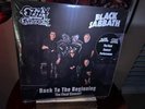 Ozzy Osbourne Black Sabbath Back To The Beginning LIVE Vinyl 2 LP ( SEALED)