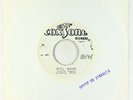 Roots Reggae 45 - Burning Spear - Swell Headed - Coxsone Jamaica VG+