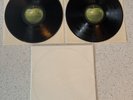 The Beatles - White Album - 1968 -  Los Angeles Pressing w/ Photos & Poster
