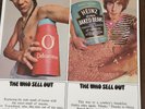 The Who Sell Out UK Mono Track 612 002 Psychedelic Poster Included