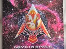 Hawkwind - Love In Space Double Vinyl LP EBSLP120   VG+ / EX