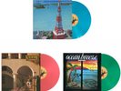 Masayoshi Takanaka Vinyl Set of 3 Saudade Can I Sing? Ocean Breeze Fedex DHL JP