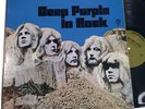 Deep Purple In Rock Warner Brothers 1877 Gatefold LP 1970 US 1st Pressing VG+