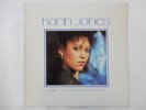 Karin Jones Under The Influence Of   Handshake Records & Tapes FW 38155 US   LP