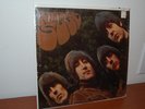 The Beatles Rubber Soul (1965) Vinyl LP, Capitol Records T 2442, Mono Sticker VG