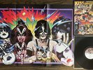 Kiss Unmasked Vinyl Record Album LP 1st Orig US Press 1980 NM EX + POSTER