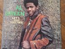 AL GREEN Let’s Stay Together LP HI SHL 32070 STEREO 1972 Soul